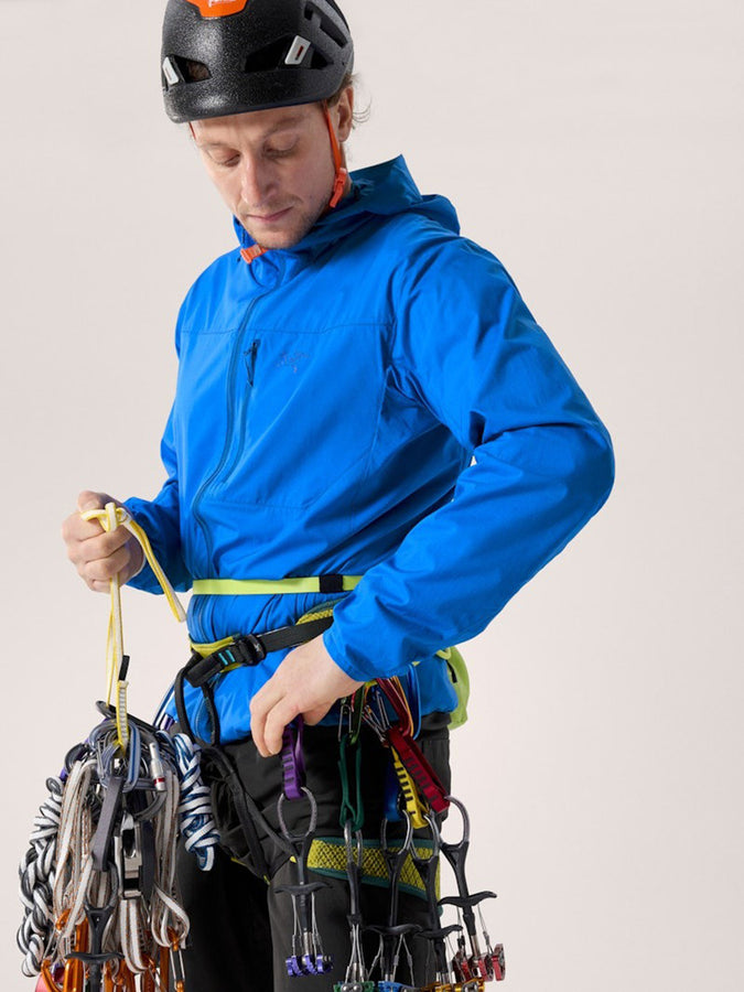 Arc'teryx Squamish Hoody Jacket | FLUIDITY