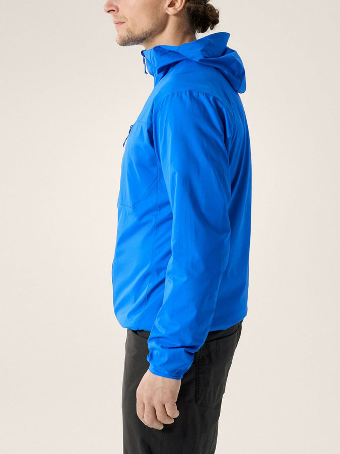 Arc'teryx Squamish Hoody Jacket | FLUIDITY