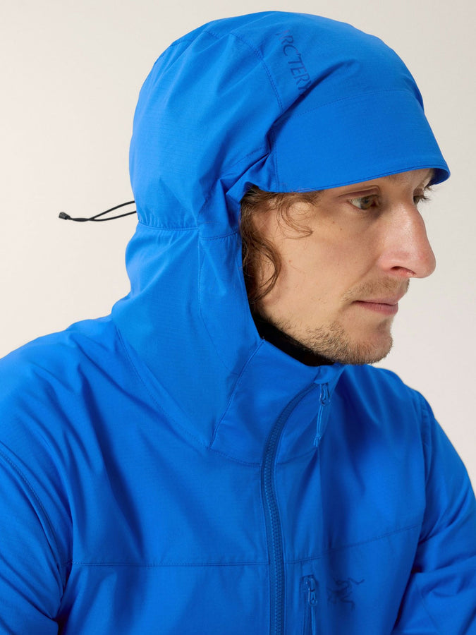 Arc'teryx Squamish Hoody Jacket | FLUIDITY