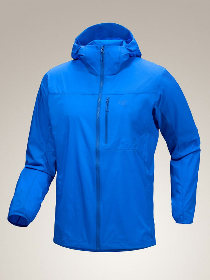 Arc'teryx Squamish Hoody Jacket | FLUIDITY