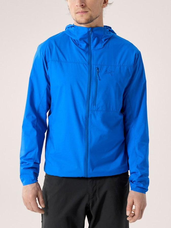 Arc'teryx Squamish Hoody Jacket | FLUIDITY