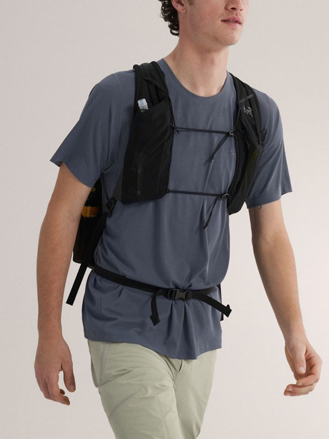 Arcetryx Cormac T-Shirt Spring 2026 | DARK STRATUS