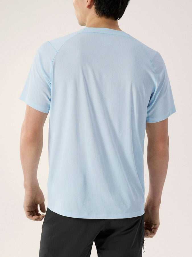 Arcteryx Cormac T-Shirt Spring 2026 | ALPINE BLUE