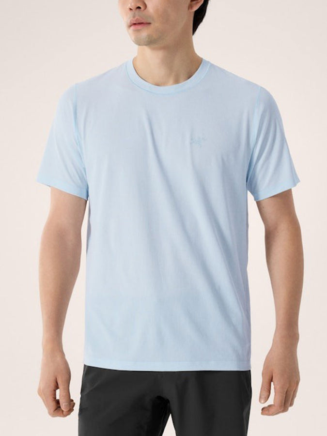 Arcetryx Cormac T-Shirt Spring 2026 | ALPINE BLUE