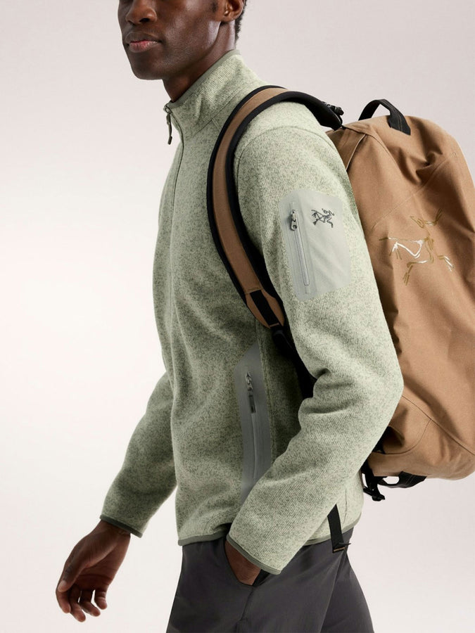 Arc'teryx Covert Cardigan Summer 2026 | HABITAT HEATHER