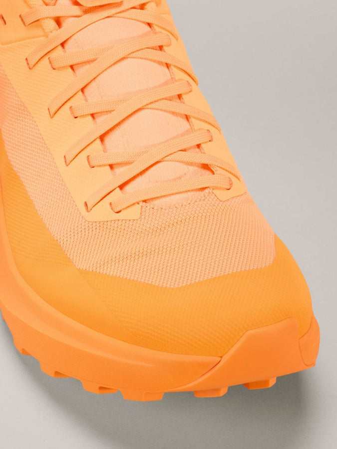 Arc'teryx Norvan LD 4 Luminary/Carotene Shoes Spring 2026 | LUMINARY/CAROTENE