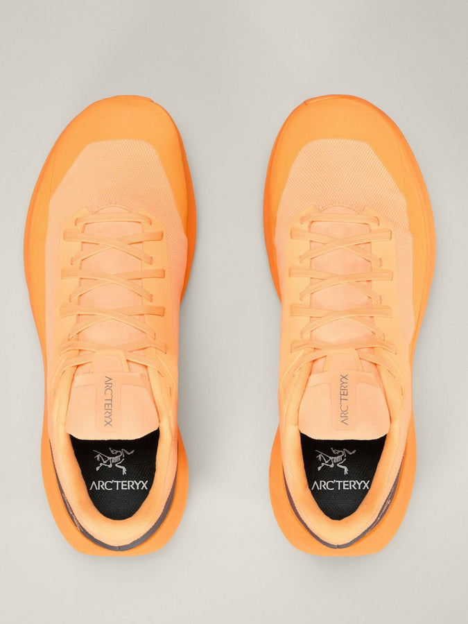 Arc'teryx Norvan LD 4 Luminary/Carotene Shoes Spring 2026 | LUMINARY/CAROTENE
