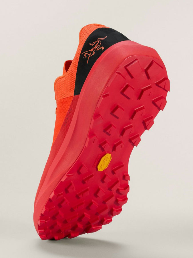 Arc'teryx Norvan LD 4 Solaris/Dynasty Shoes Spring 2026 | SOLARIS/DYNASTY