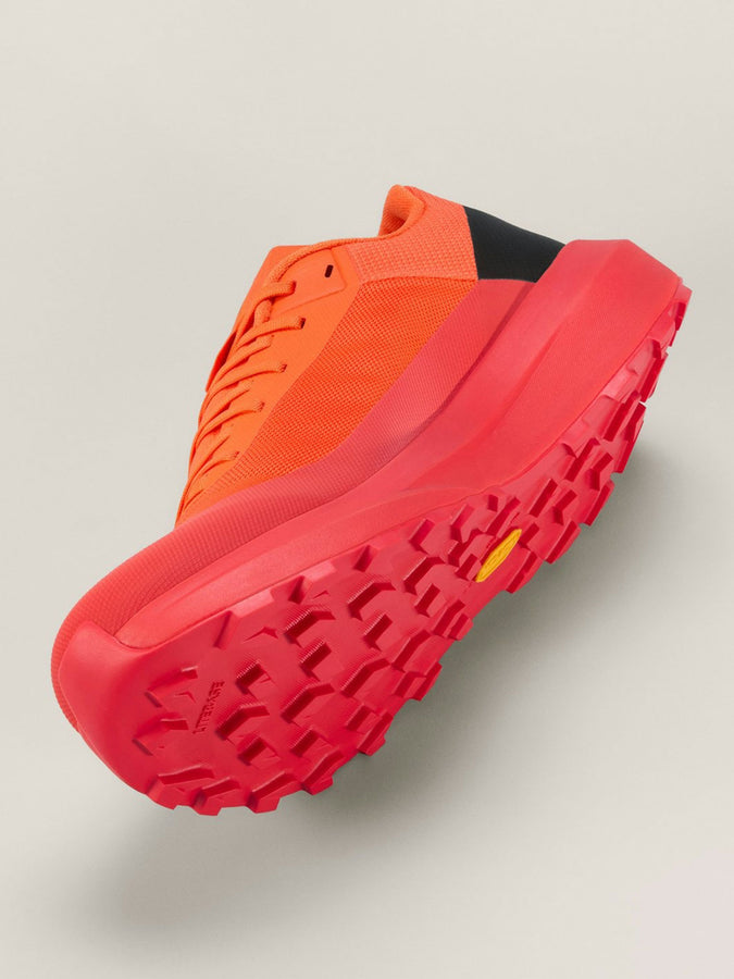 Arc'teryx Norvan LD 4 Solaris/Dynasty Shoes Spring 2026 | SOLARIS/DYNASTY
