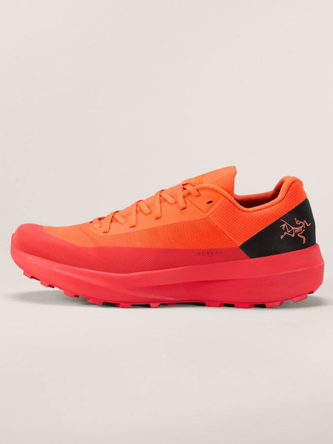 Arc'teryx Norvan LD 4 Solaris/Dynasty Shoes Spring 2026 | SOLARIS/DYNASTY