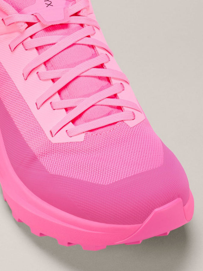 Arc'teryx Norvan LD 4 Pink Aura/Fruit Punch Shoes Spring 2026 | PINK AURA/FRUIT PUNCH