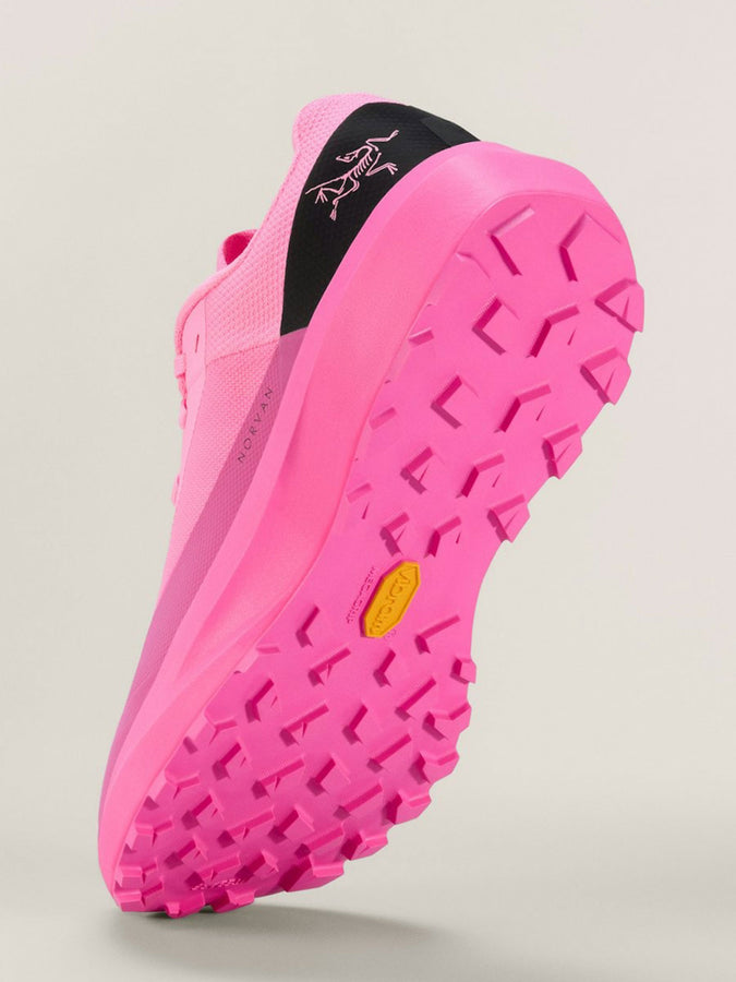 Arc'teryx Norvan LD 4 Pink Aura/Fruit Punch Shoes Spring 2026 | PINK AURA/FRUIT PUNCH
