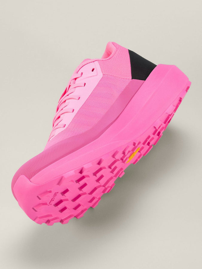Arc'teryx Norvan LD 4 Pink Aura/Fruit Punch Shoes Spring 2026 | PINK AURA/FRUIT PUNCH