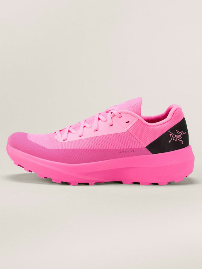 Arc'teryx Norvan LD 4 Pink Aura/Fruit Punch Shoes Spring 2026 | PINK AURA/FRUIT PUNCH