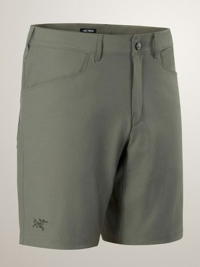 Arc'teryx Kragg Cotton 9'' Shorts Summer 2026 | FORAGE
