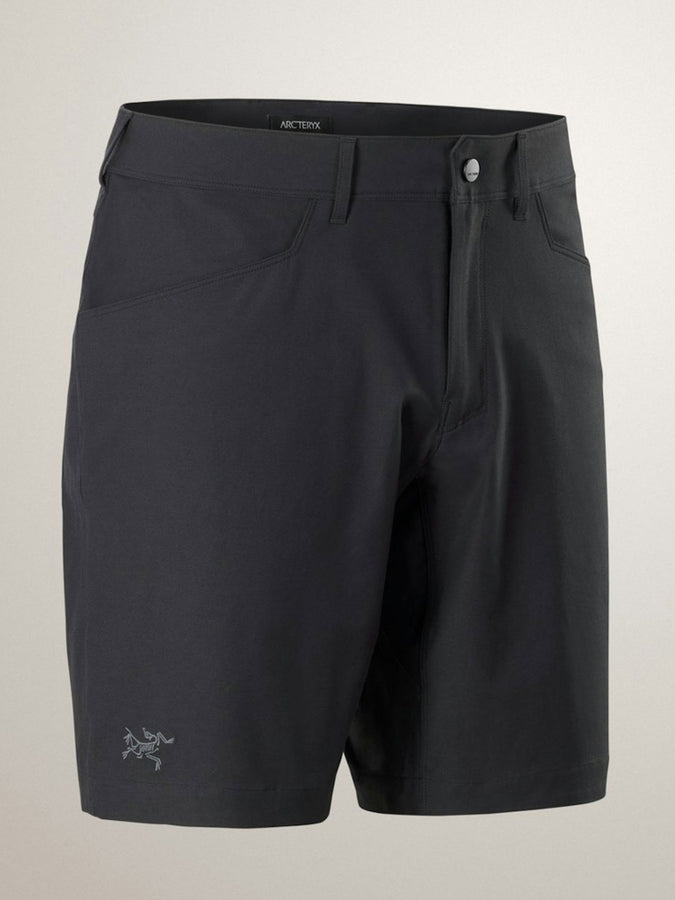 Arc'teryx Kragg Cotton 9'' Shorts Summer 2026 | BLACK