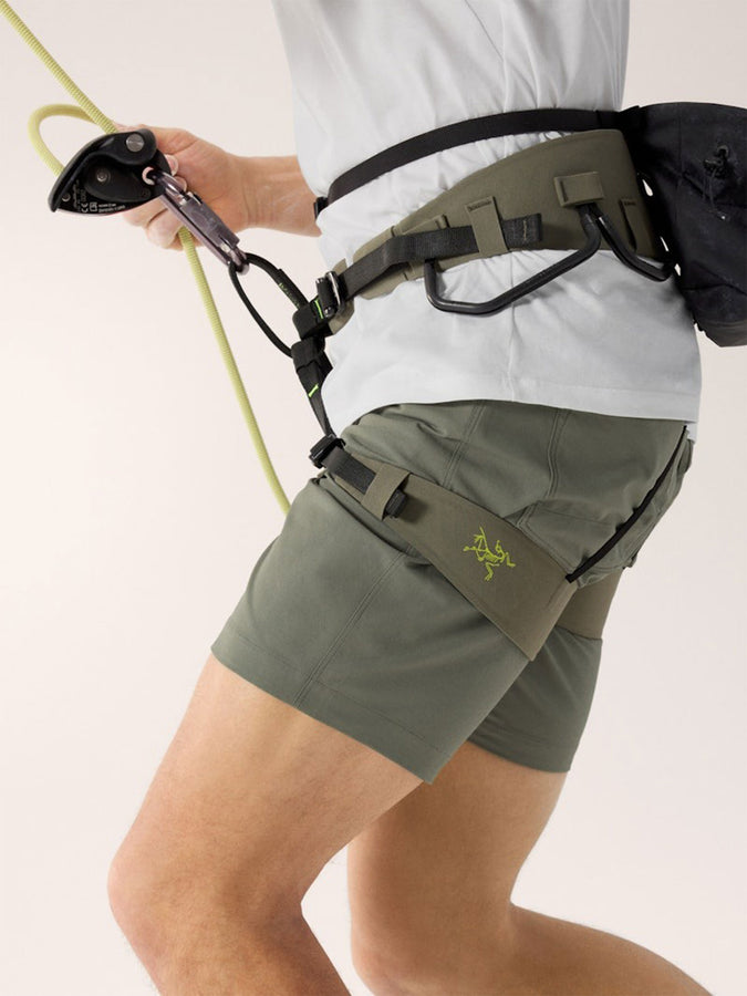 Arc'teryx Kragg Cotton 9'' Shorts Summer 2026 | FORAGE