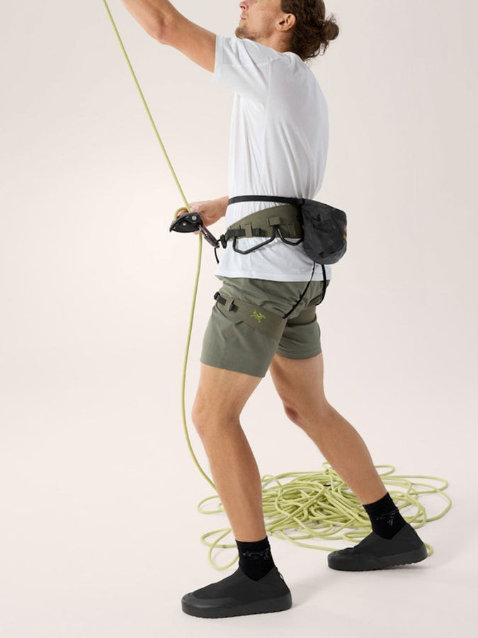 Arc'teryx Kragg Cotton 9'' Shorts Summer 2026 | FORAGE