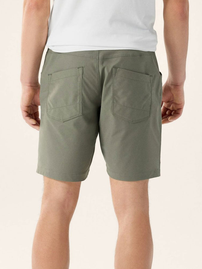 Arc'teryx Kragg Cotton 9'' Shorts Summer 2026 | FORAGE