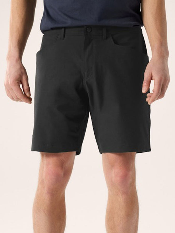 Arc'teryx Kragg Cotton 9'' Shorts Summer 2026 | BLACK