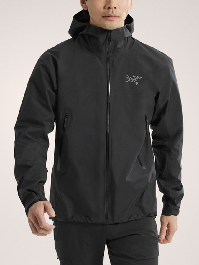 Arcteryx Beta Jacket Fall 2026 | BLACK