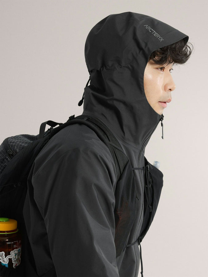 Arc'teryx Beta Jacket Summer 2026 | BLACK
