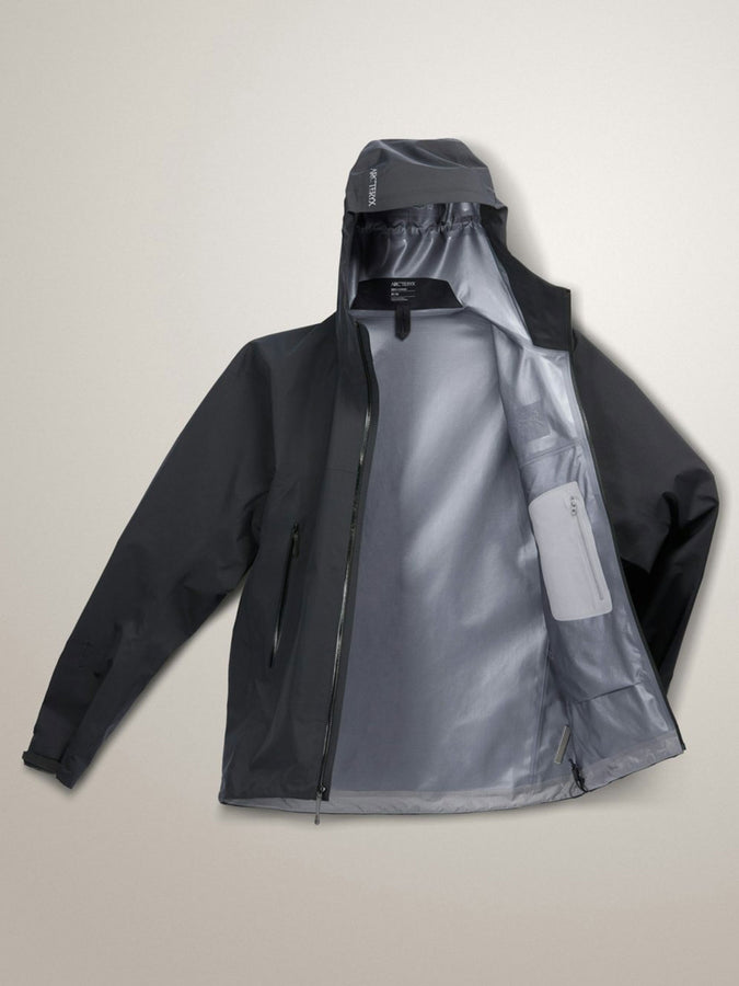 Arc'teryx Beta Jacket Summer 2026 | BLACK