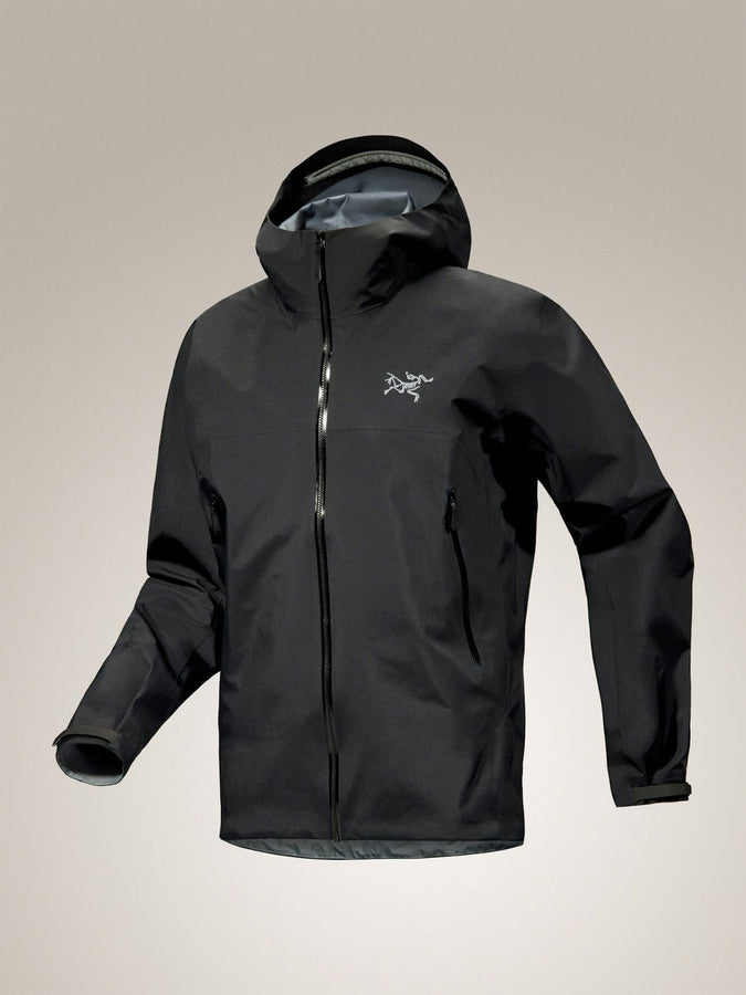 Arc'teryx Beta Jacket Summer 2026 | BLACK