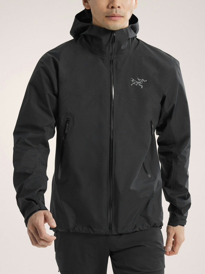 Arc'teryx Beta Jacket Summer 2026 | BLACK