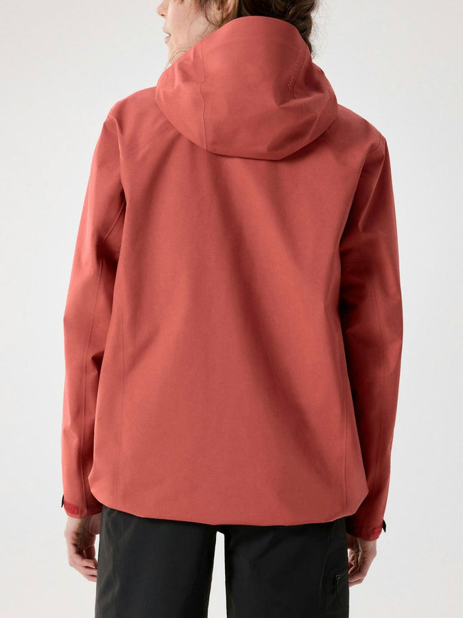 Arcteryx Beta Jacket Spring 2026 | STONE RED