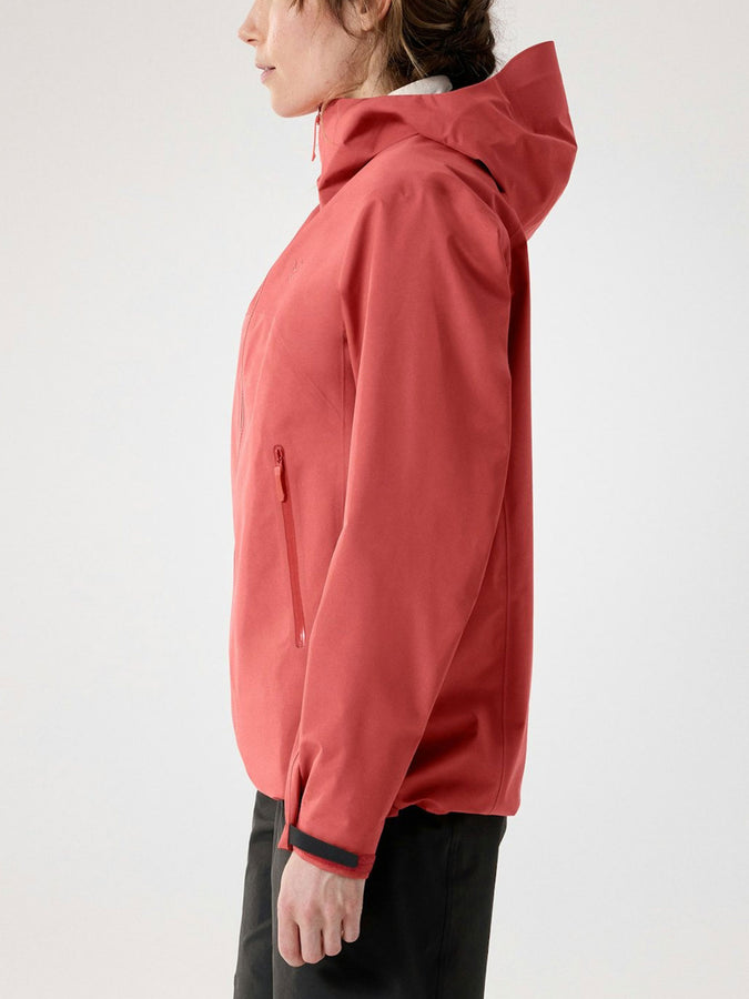 Arcteryx Beta Jacket Spring 2026 | STONE RED