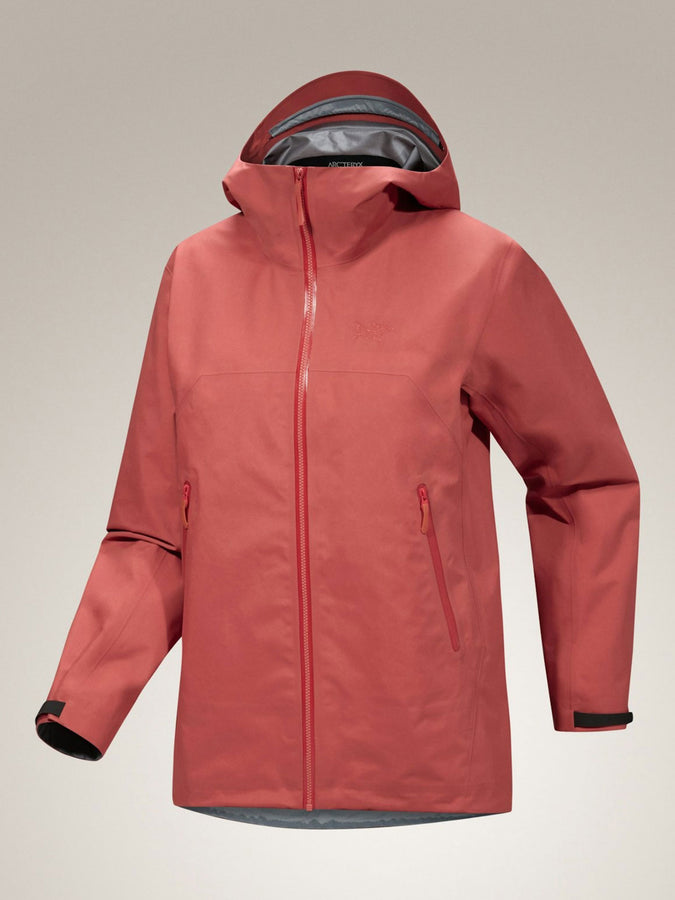 Arcteryx Beta Jacket Spring 2026 | STONE RED