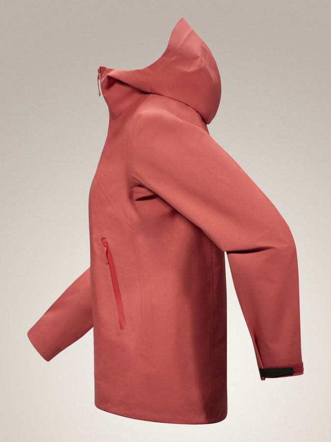 Arcteryx Beta Jacket Spring 2026 | STONE RED