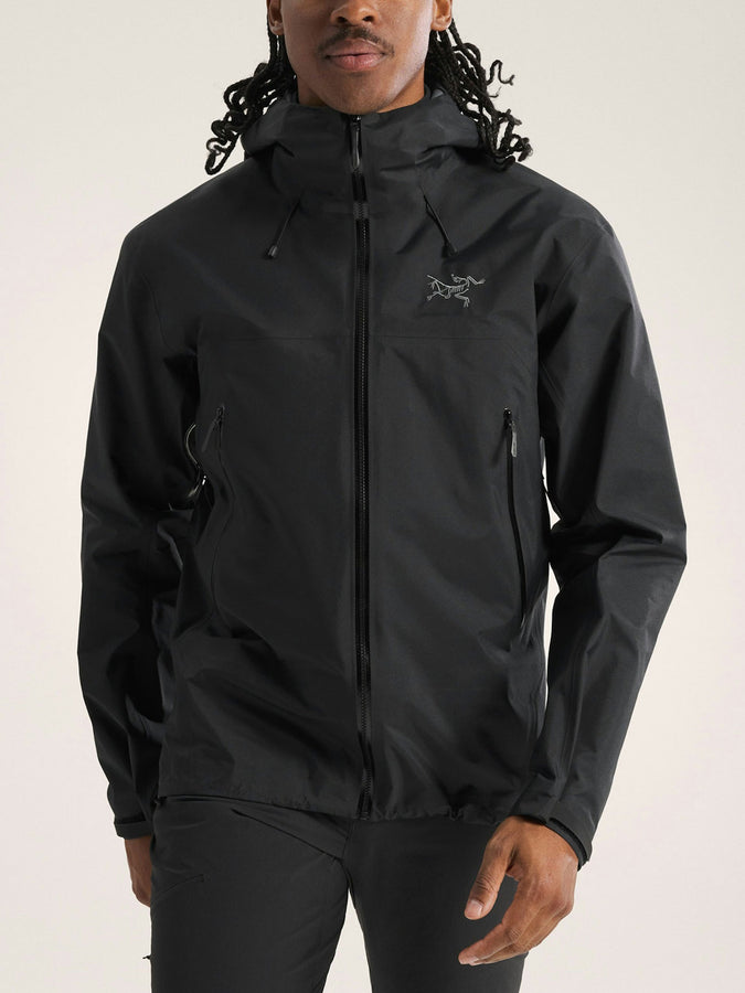 Arc'teryx Beta SL Jacket Summer 2026 | BLACK