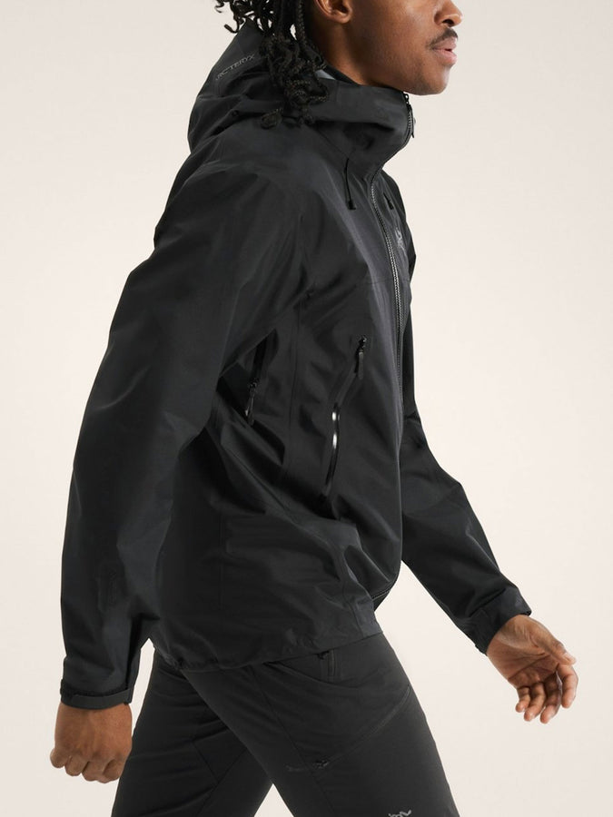 Arc'teryx Beta SL Jacket Summer 2026 | BLACK