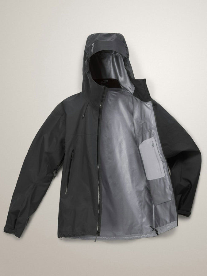 Arc'teryx Beta SL Jacket Summer 2026 | BLACK