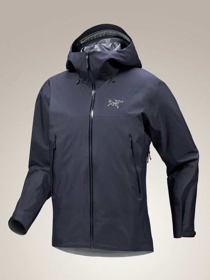 Arc'teryx Beta SL Jacket Summer 2026 | BLACK SAPPHIRE