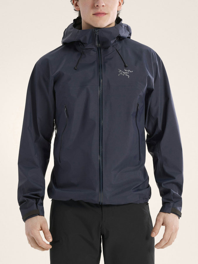 Arc'teryx Beta SL Jacket Summer 2026 | BLACK SAPPHIRE