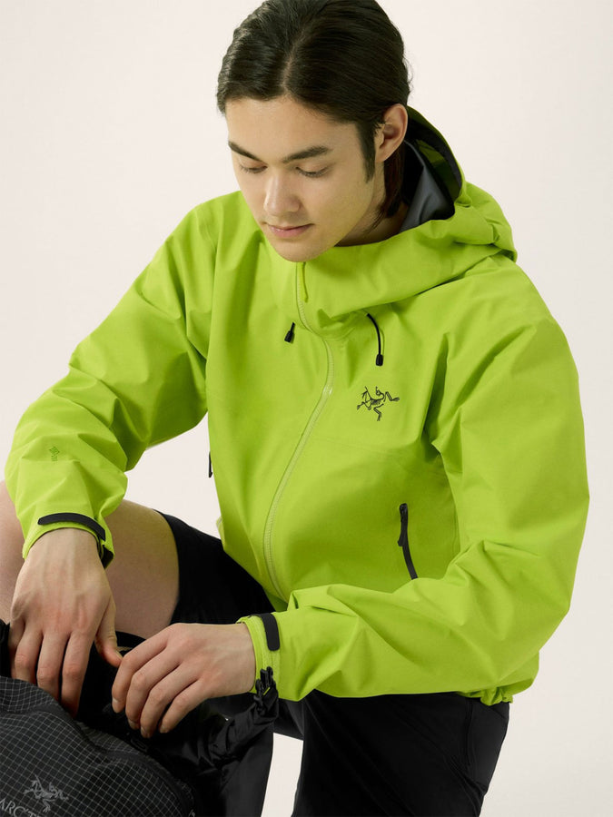 Arc'teryx Beta SL Jacket Summer 2026 | MANTIS/TATSU