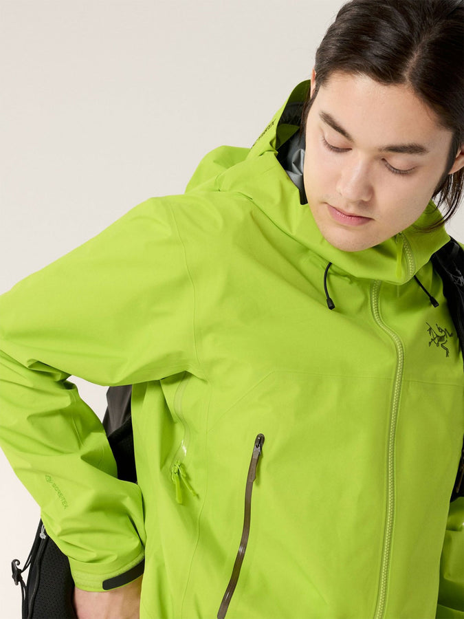 Arc'teryx Beta SL Jacket Summer 2026 | MANTIS/TATSU
