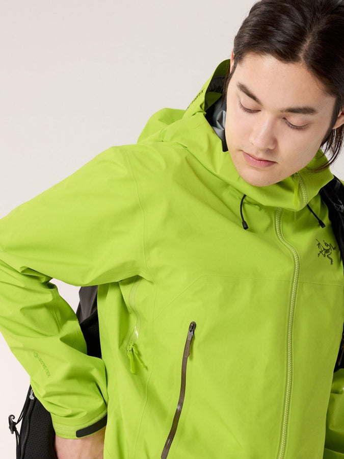 Arc'teryx Beta SL Jacket Spring 2026 | MANTIS/TATSU