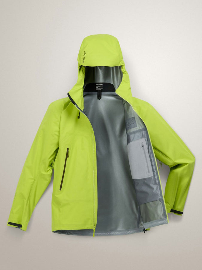 Arc'teryx Beta SL Jacket Summer 2026 | MANTIS/TATSU