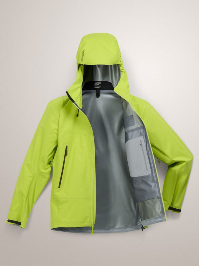 Arc'teryx Beta SL Jacket Spring 2026 | MANTIS/TATSU
