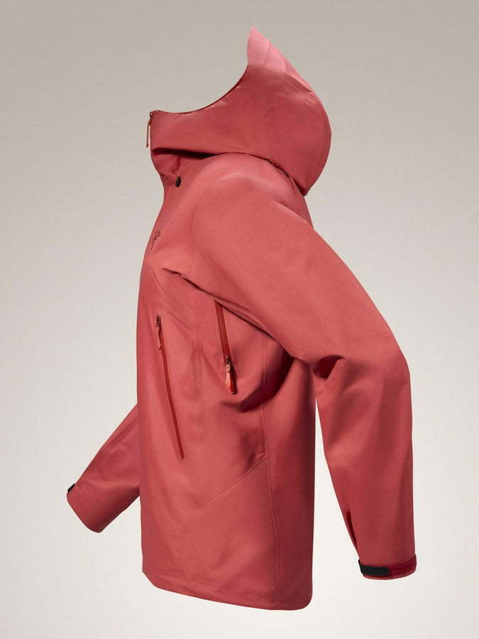 Arc'teryx Beta SL Jacket Summer 2026 | STONE RED