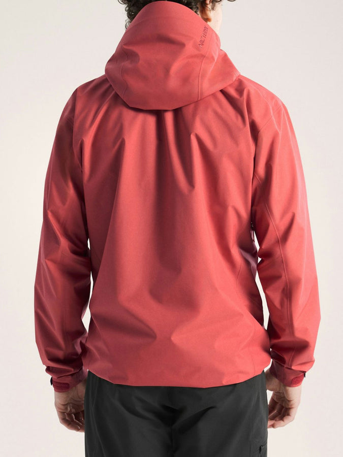 Arc'teryx Beta SL Jacket Summer 2026 | STONE RED