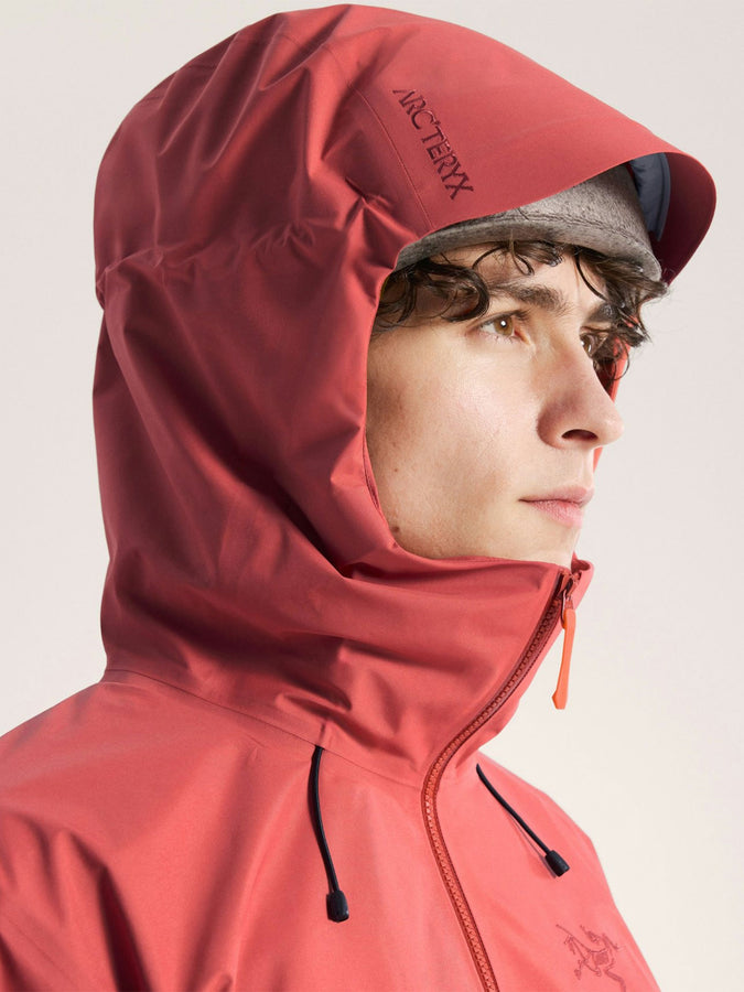 Arc'teryx Beta SL Jacket Summer 2026 | STONE RED
