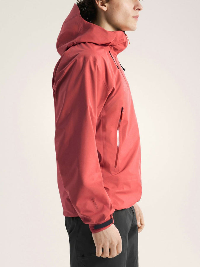 Arc'teryx Beta SL Jacket Summer 2026 | STONE RED