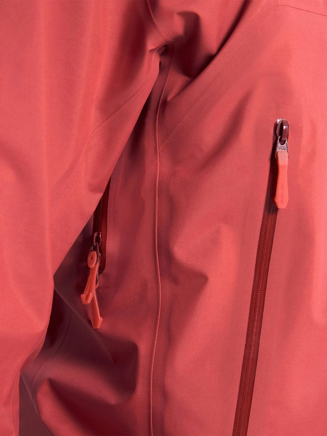 Arc'teryx Beta SL Jacket Summer 2026 | STONE RED