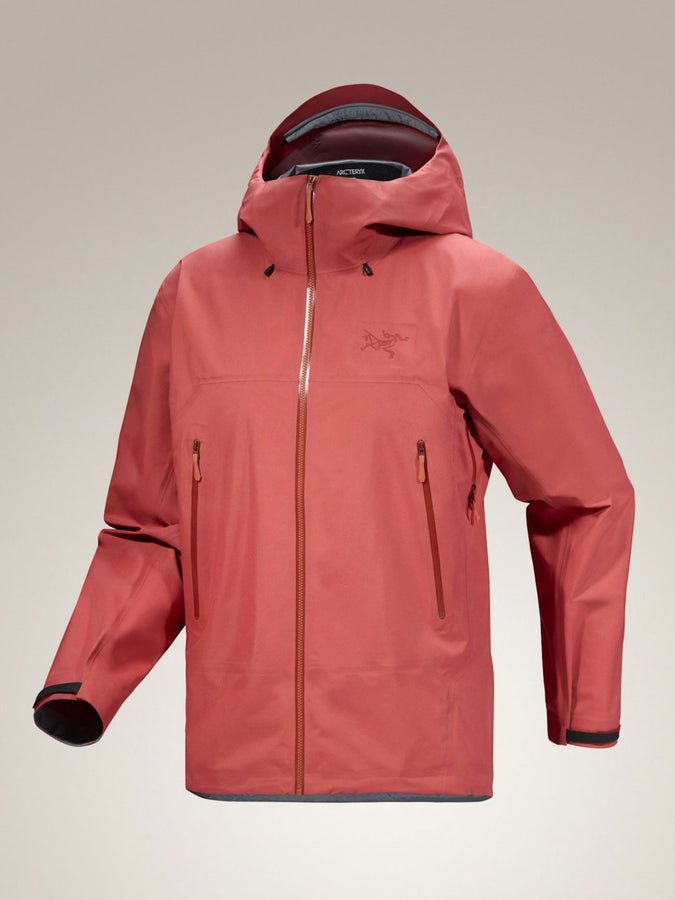 Arc'teryx Beta SL Jacket Summer 2026 | STONE RED