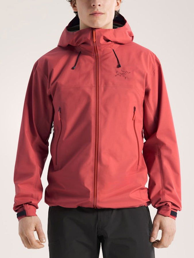 Arc'teryx Beta SL Jacket Summer 2026 | STONE RED